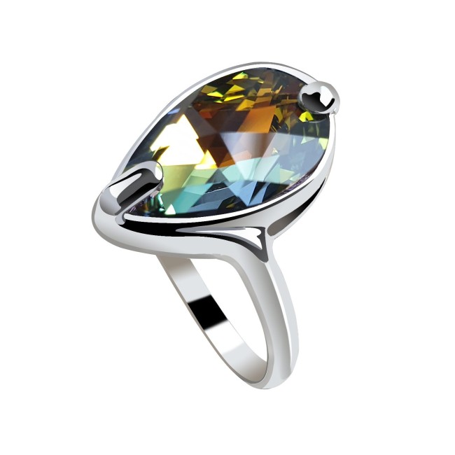Pierścionek Swarovski srebro 925 PK 1090 Pierścionek Swarovski srebro 925 PK 1090