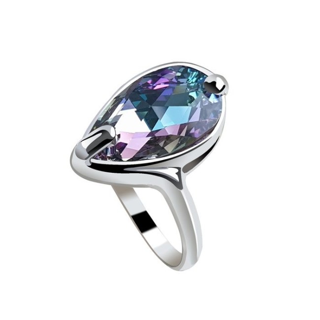 Pierścionek Swarovski srebro 925 PK 1090 Pierścionek Swarovski srebro 925 PK 1090