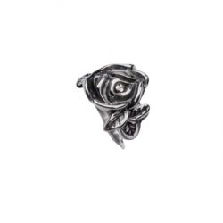 Pierścionek srebrny róże p 1571