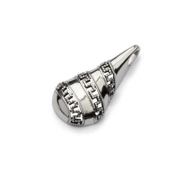 Srebrny wisiorek oksydowany W 1751 Srebrny wisiorek oksydowany W 1751