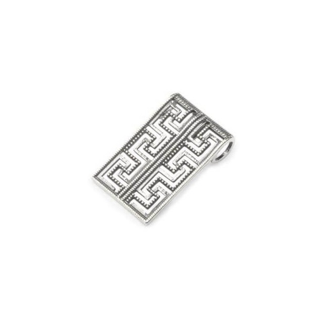 Srebrny wisiorek oksydowany W 1747 Srebrny wisiorek oksydowany W 1747