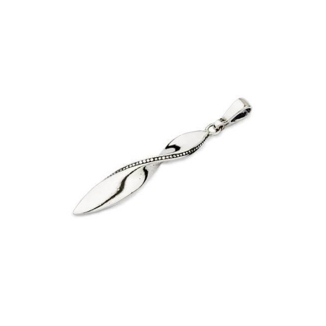 Srebrny wisiorek oksydowany W 1794 Srebrny wisiorek oksydowany W 1794