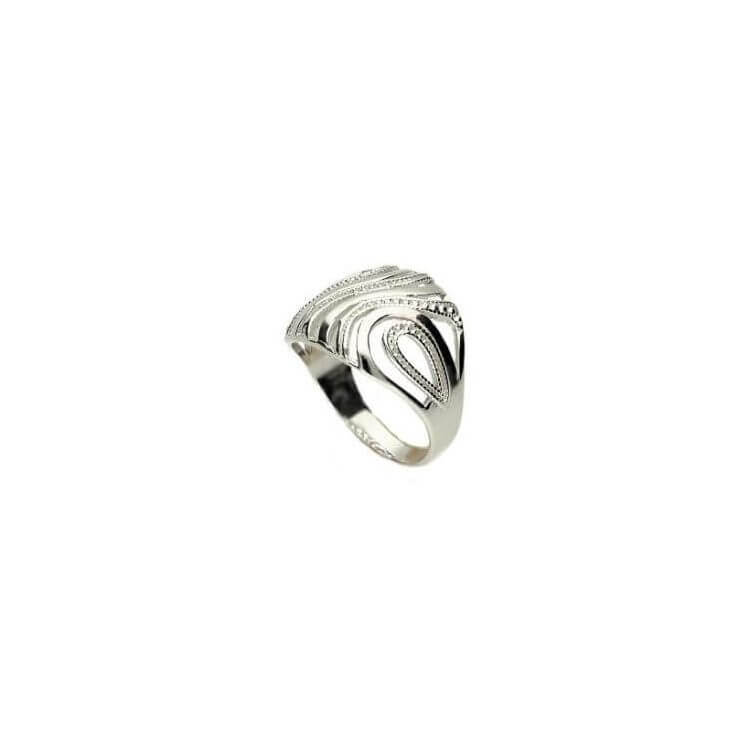 Srebrny pierścionek PK 1895 R