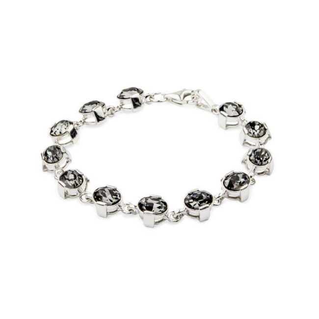 Bransoletka srebro Swarovski L 1789 Bransoletka srebro Swarovski L 1789