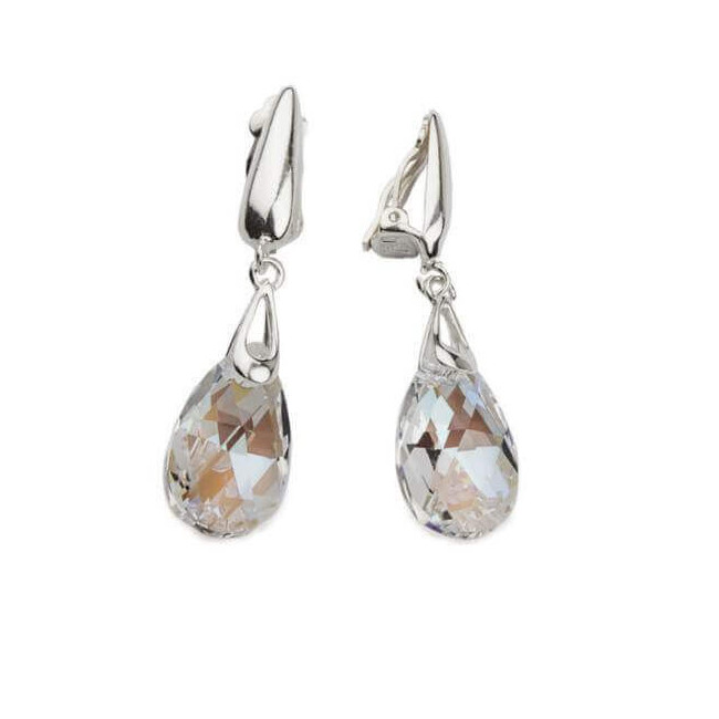 Klipsy srebro Swarovski 1126 Klipsy srebro Swarovski 1126