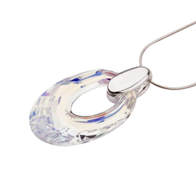 Wisiorek srebrny Swarovski W 1533 Wisiorek srebrny Swarovski W 1533