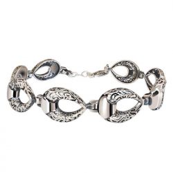 Silver bracelet L 1938
