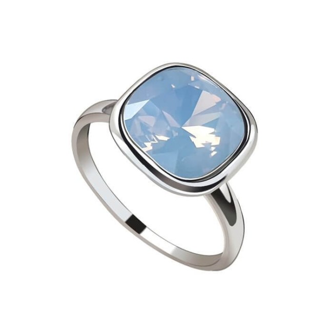 Pierścionek srebrny swarovski air blue 2092 Pierścionek srebrny swarovski air blue 2092