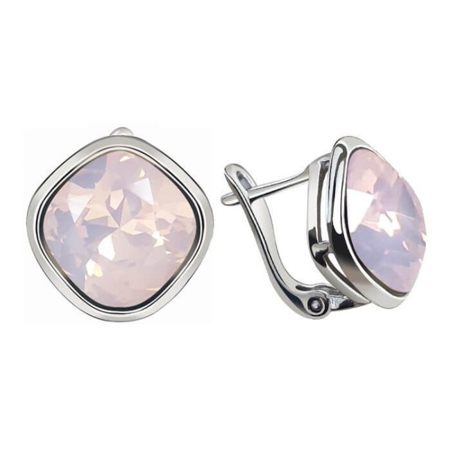 Kolczyki rosa water opal 2092 Kolczyki rosa water opal 2092